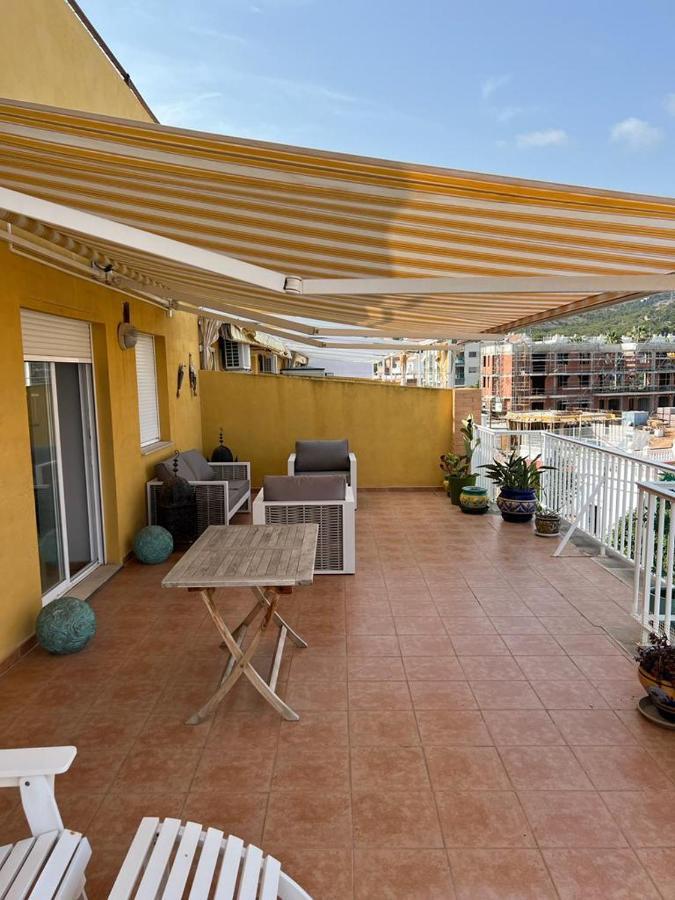 Appartement Apartamento Atico Frontal Blavamar à Alcossebre Extérieur photo